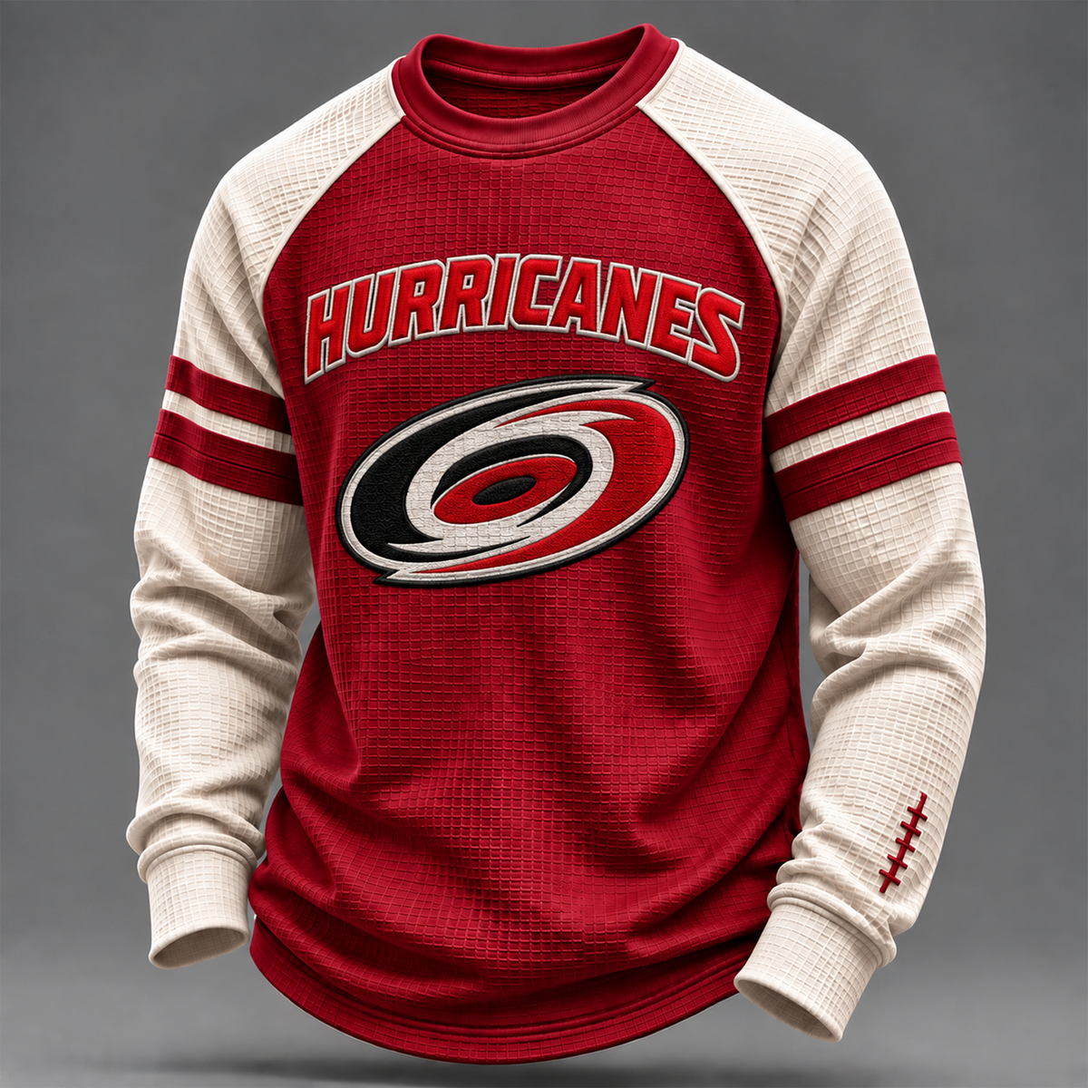 CAR x NHL Waffle Sweatshirt