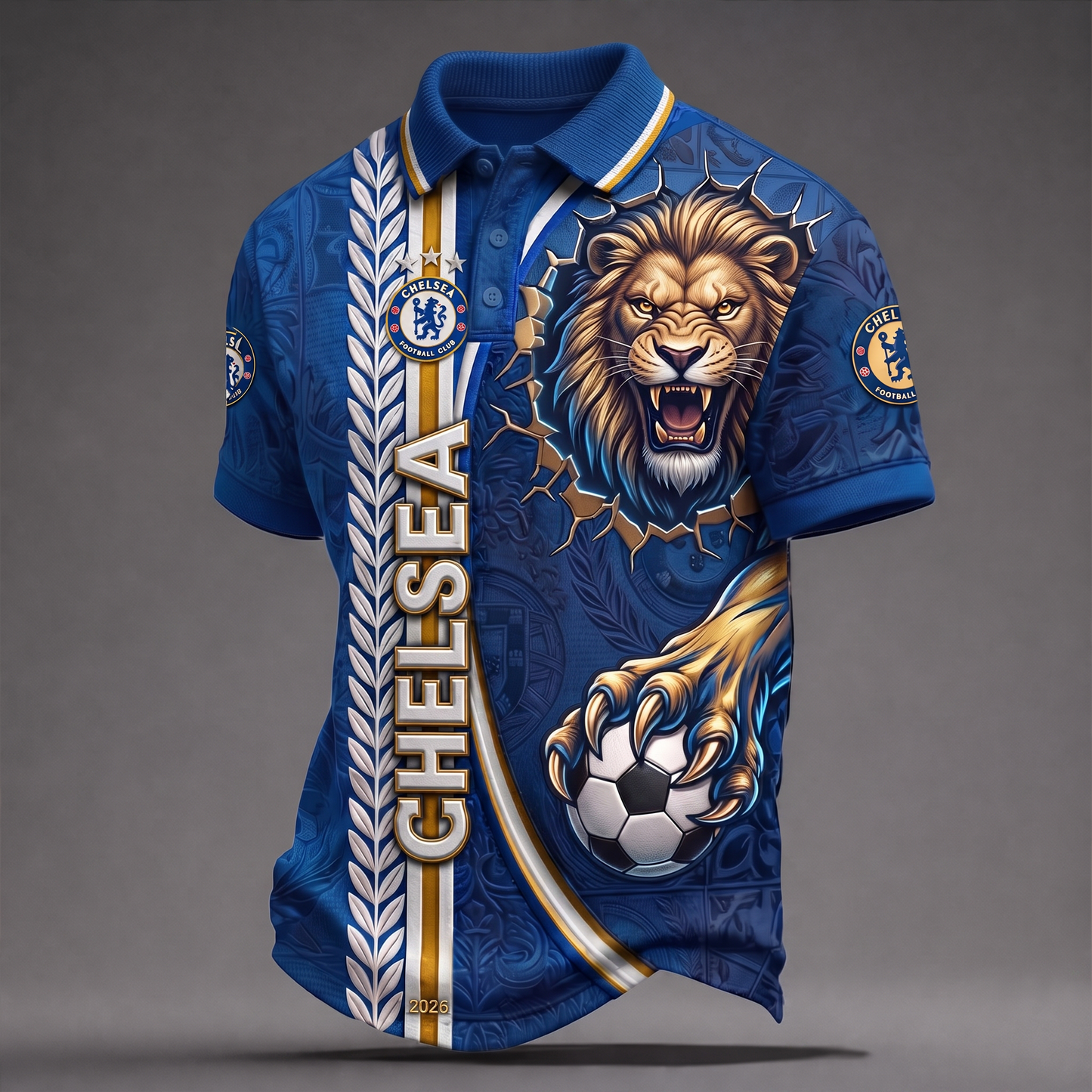 CHE x EPL Luxury V2 Polo Shirt