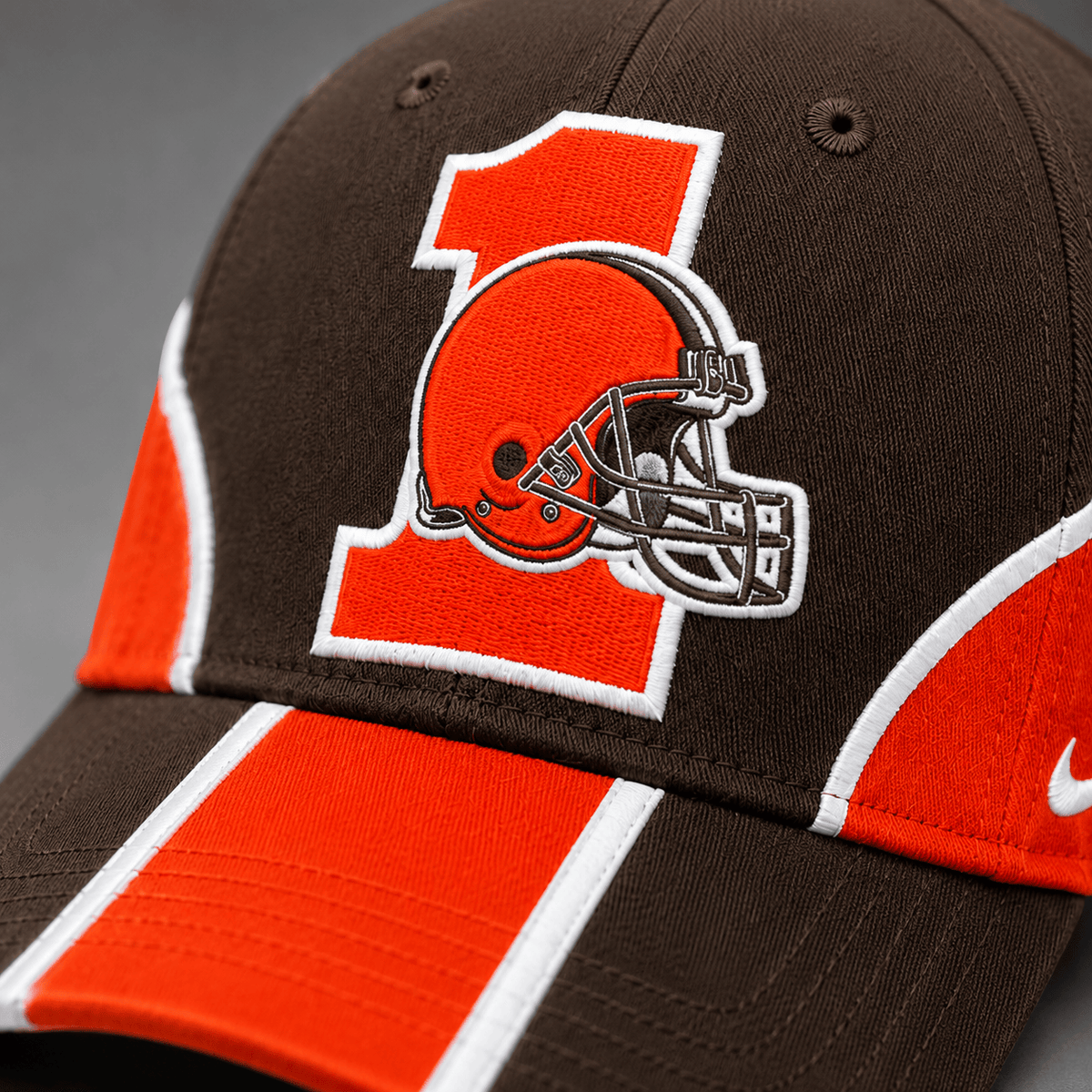 CLE Premium NFL Performance Baseball Cap