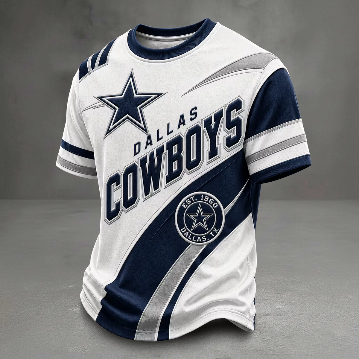 DAL x NFL Men's Football T-Shirt