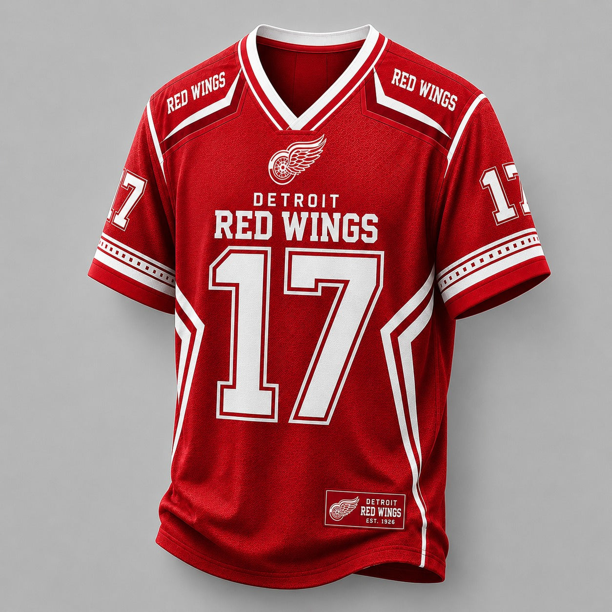 DRW Premium NHL Jersey