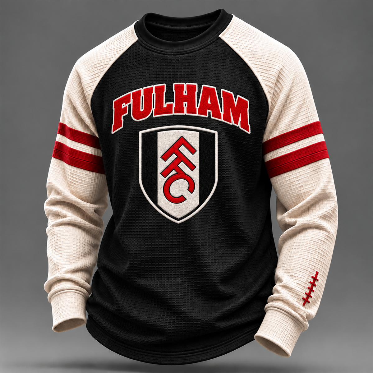 FUL x EPL Waffle Sweatshirt