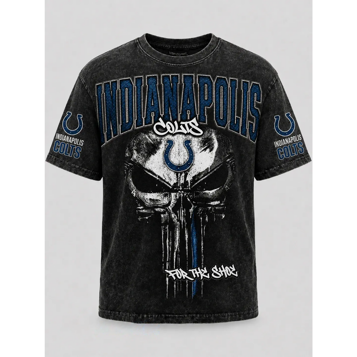 IND x NFL 3D Tshirt
