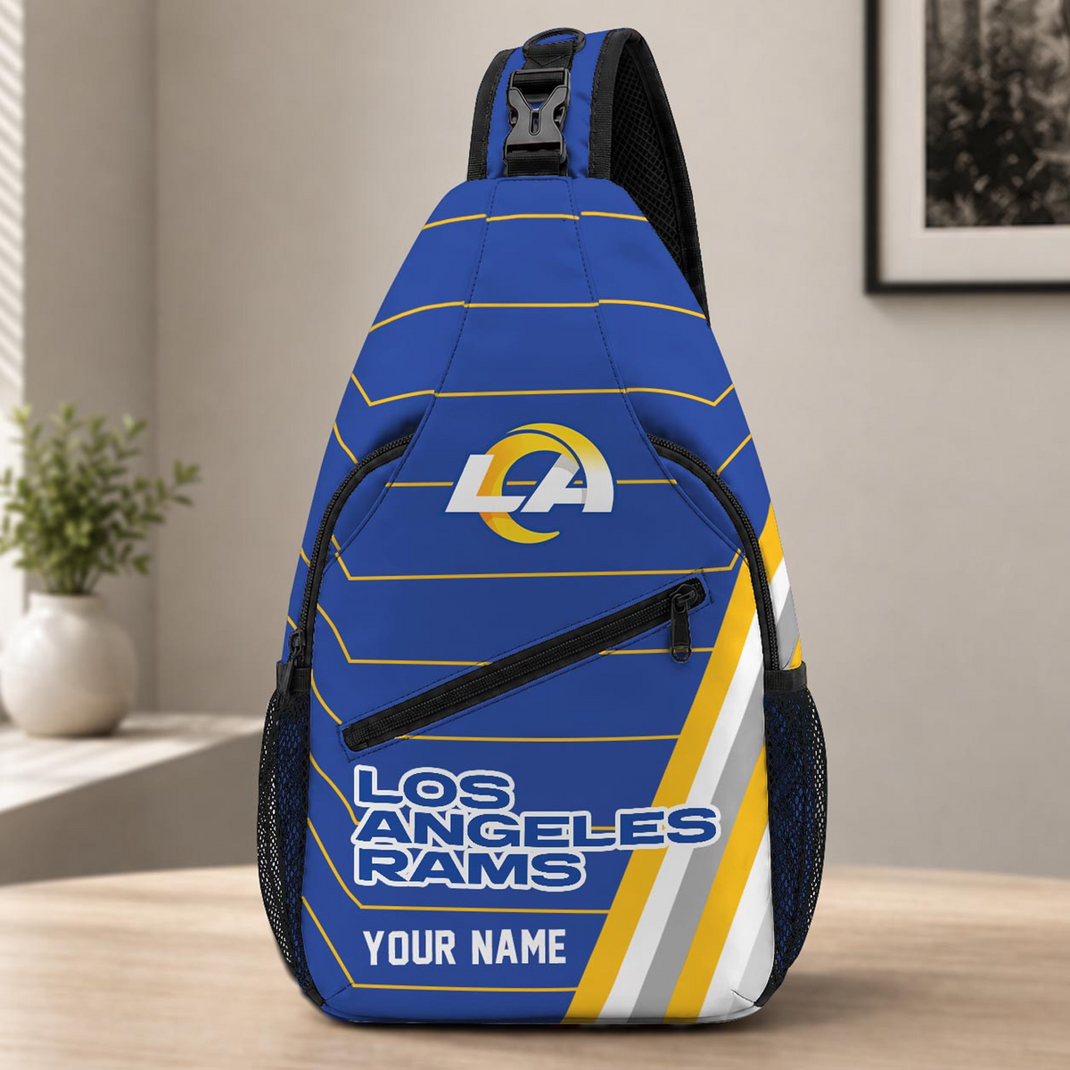 LAR x NFL Crossbody Sling Bag