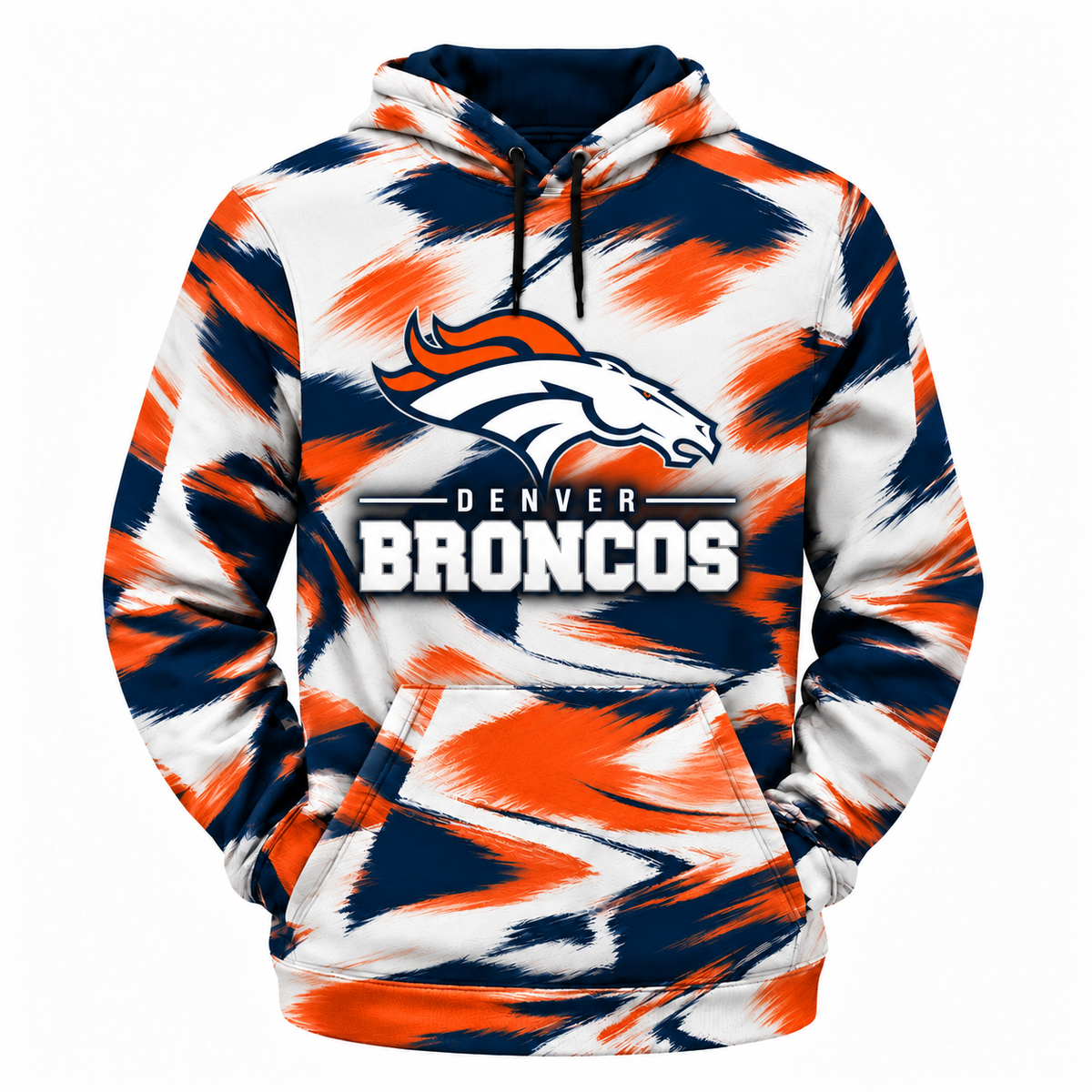 NFL x DEN Brushstroke Hoodie