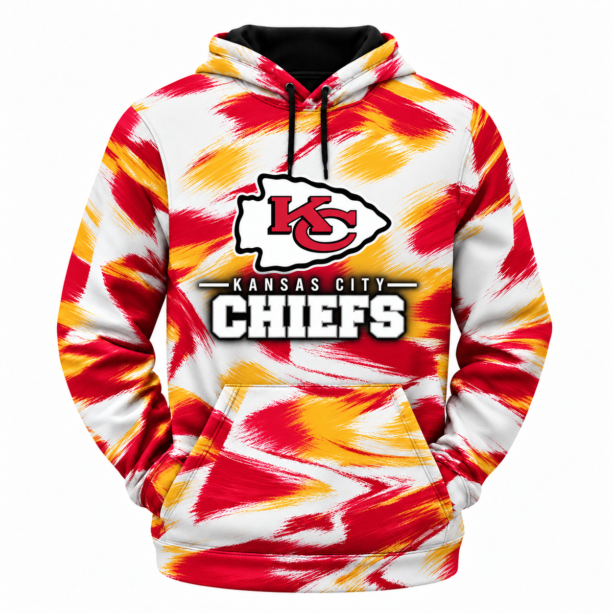 NFL x KC Brushstroke Hoodie