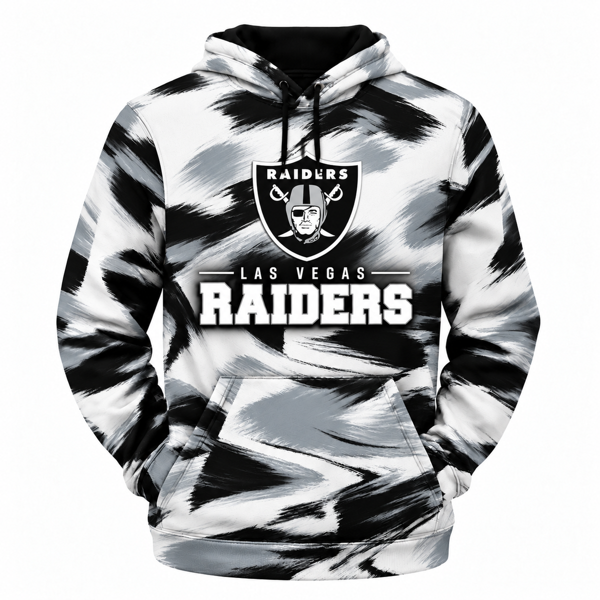 NFL x LV Brushstroke Hoodie