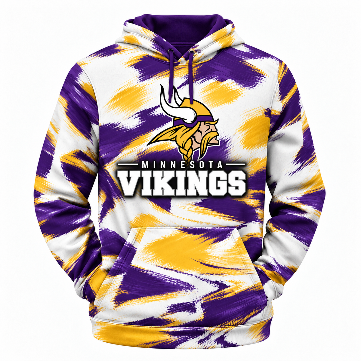 NFL x MIN Brushstroke Hoodie