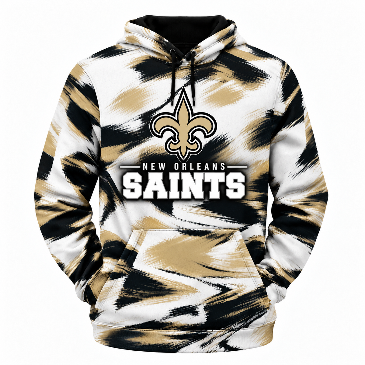NFL x NO Brushstroke Hoodie