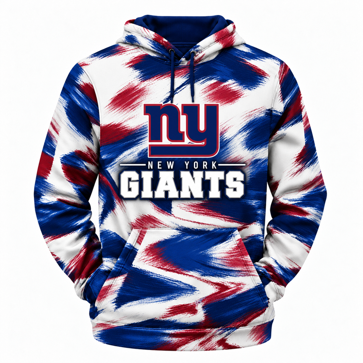 NFL x NYG Brushstroke Hoodie