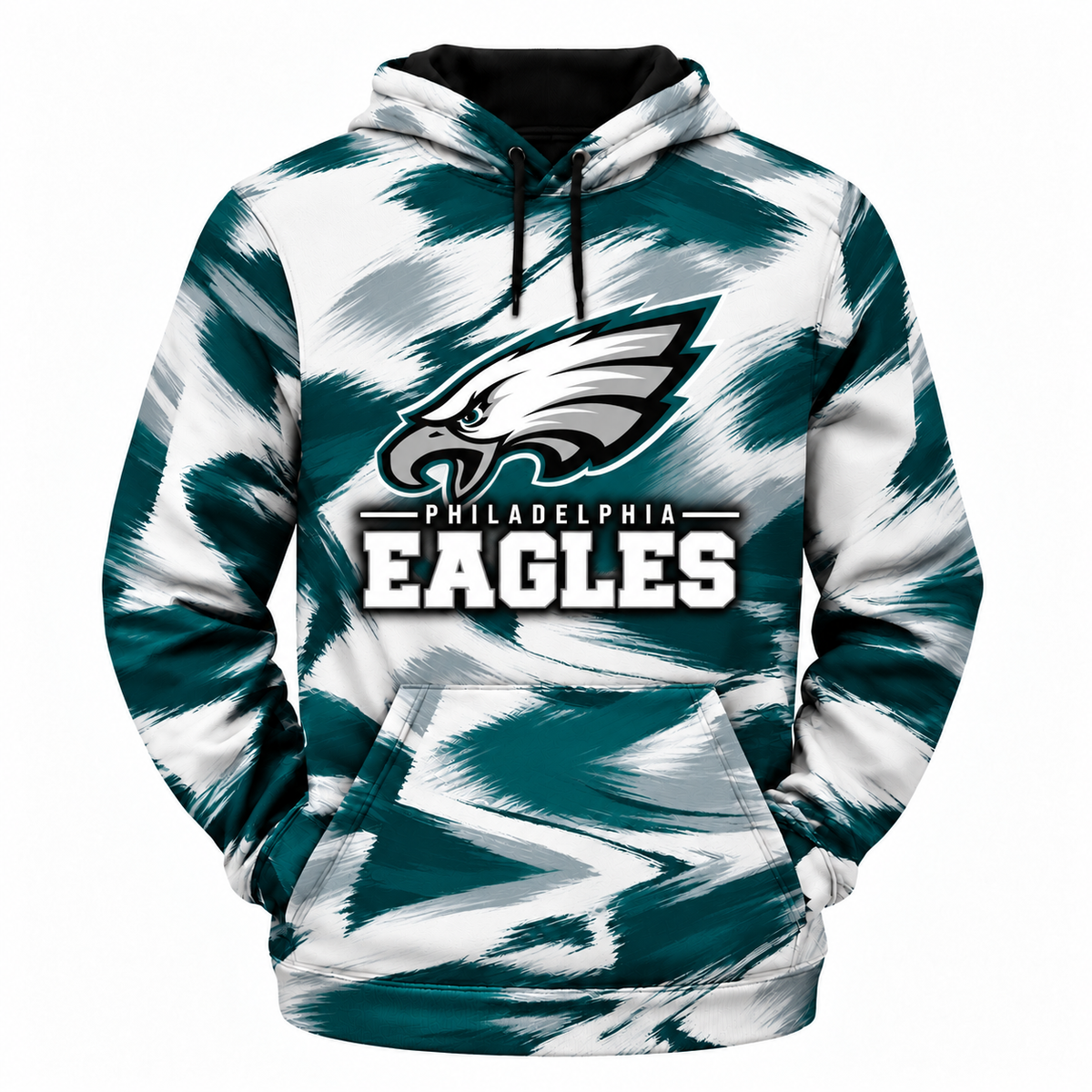 NFL x PHI Brushstroke Hoodie