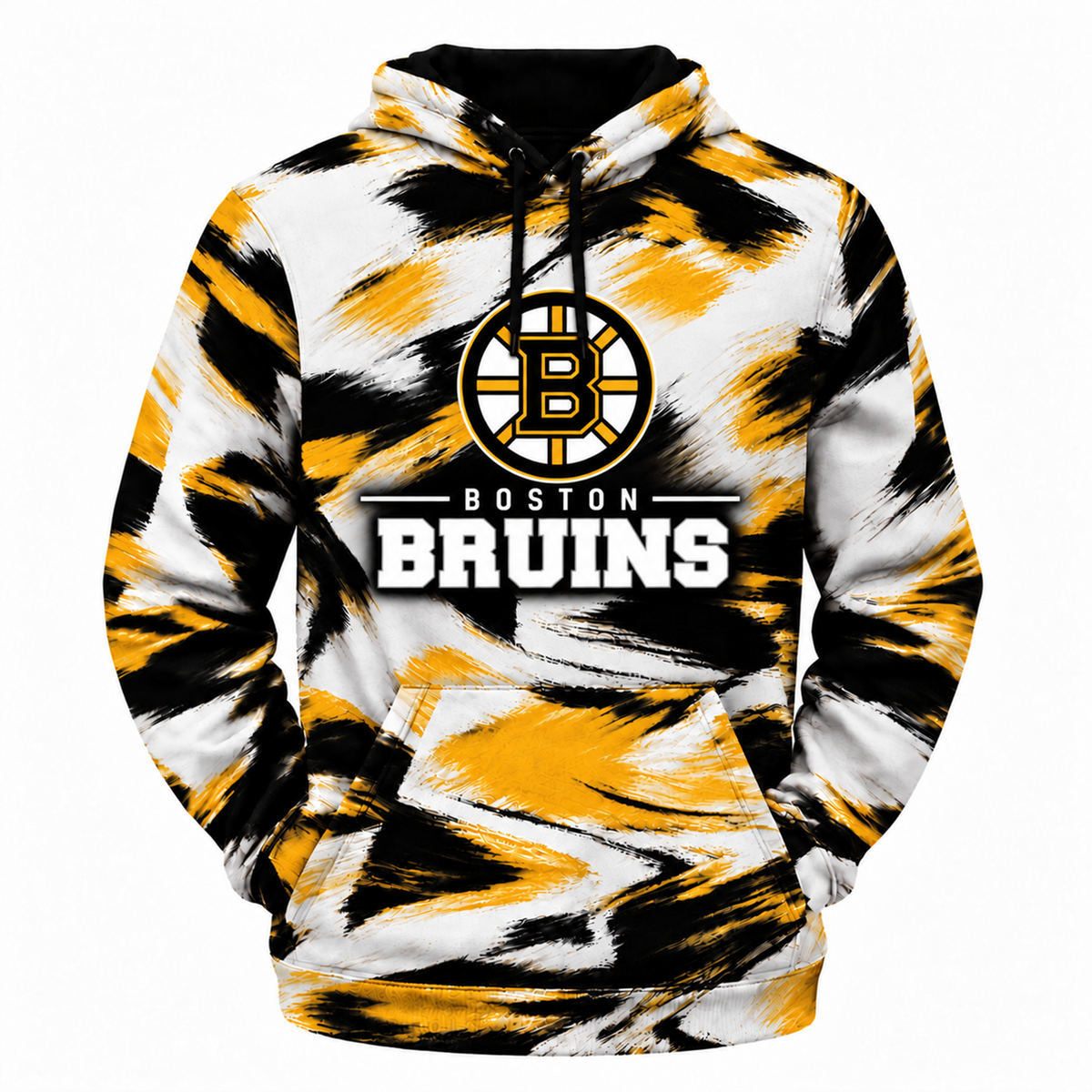NHL x BOS Bicolour Hoodie