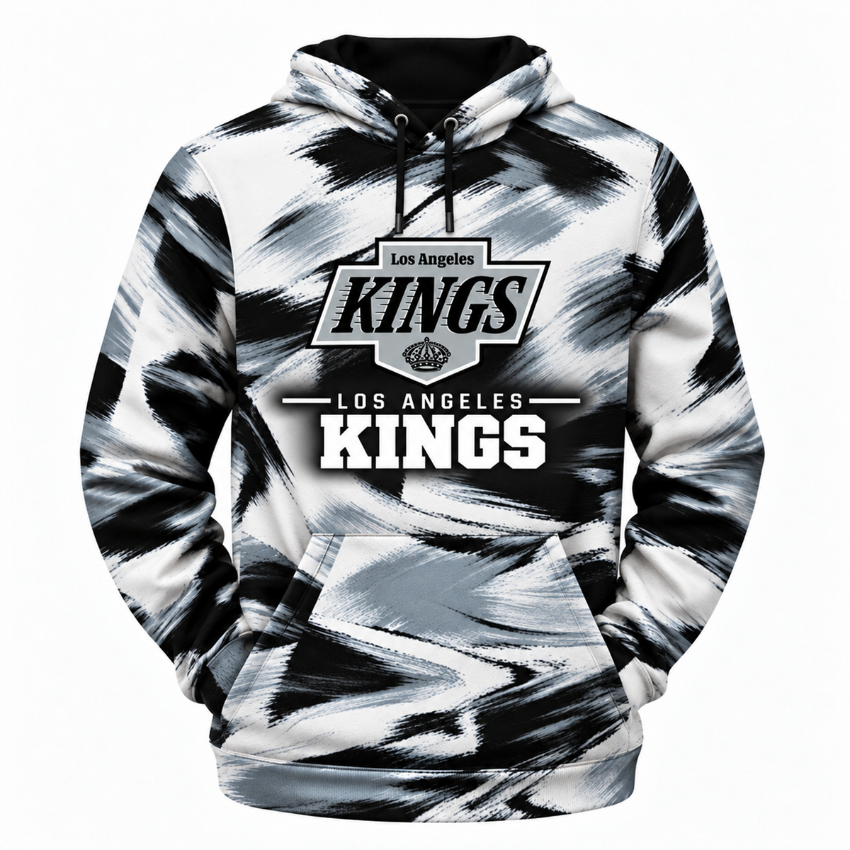 NHL x LAK Bicolour Hoodie