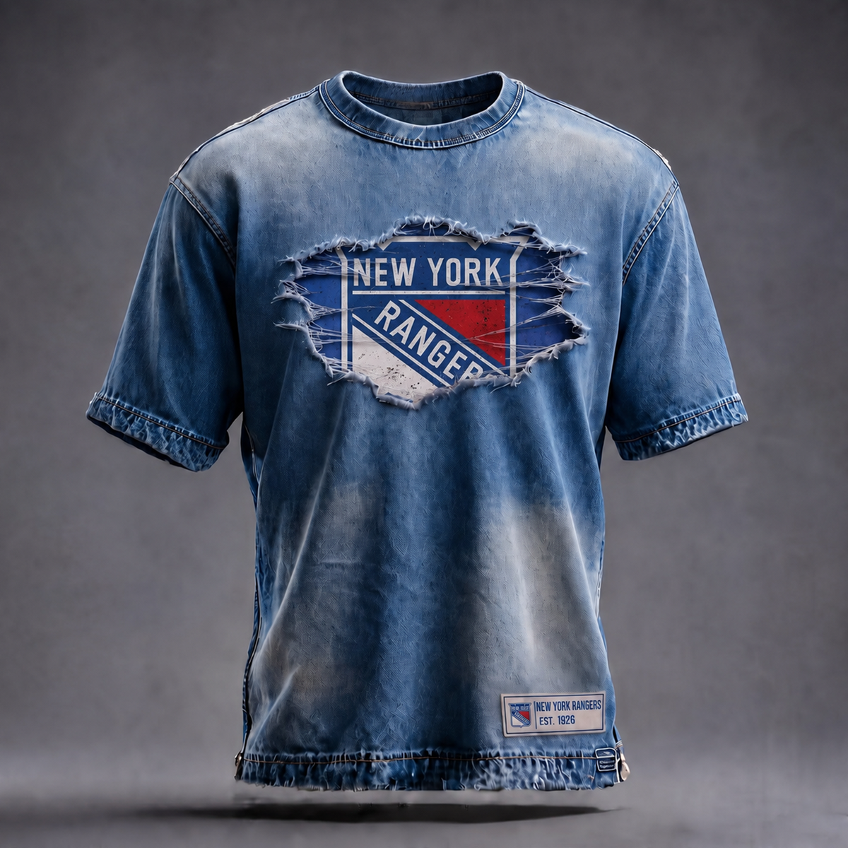 NHL x NYR Unique Vintage Shirt