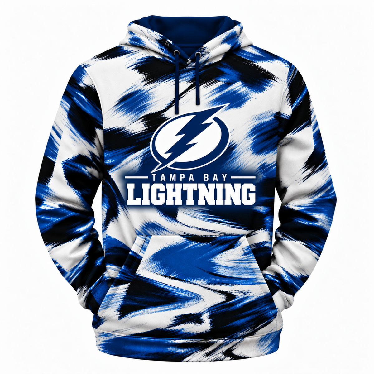 NHL x TB Bicolour Hoodie