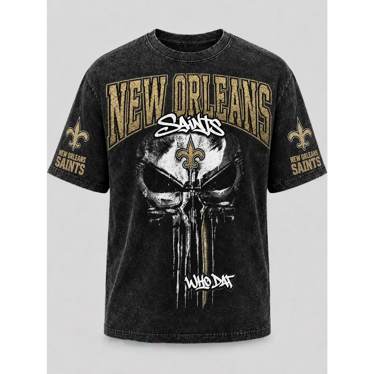 NO x NFL 3D Tshirt