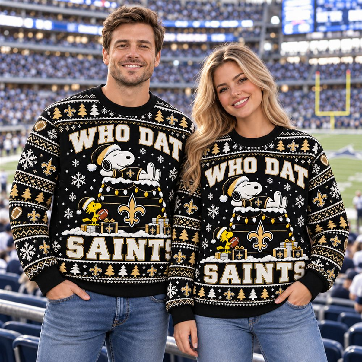 NO x NFL Knitted Sweater