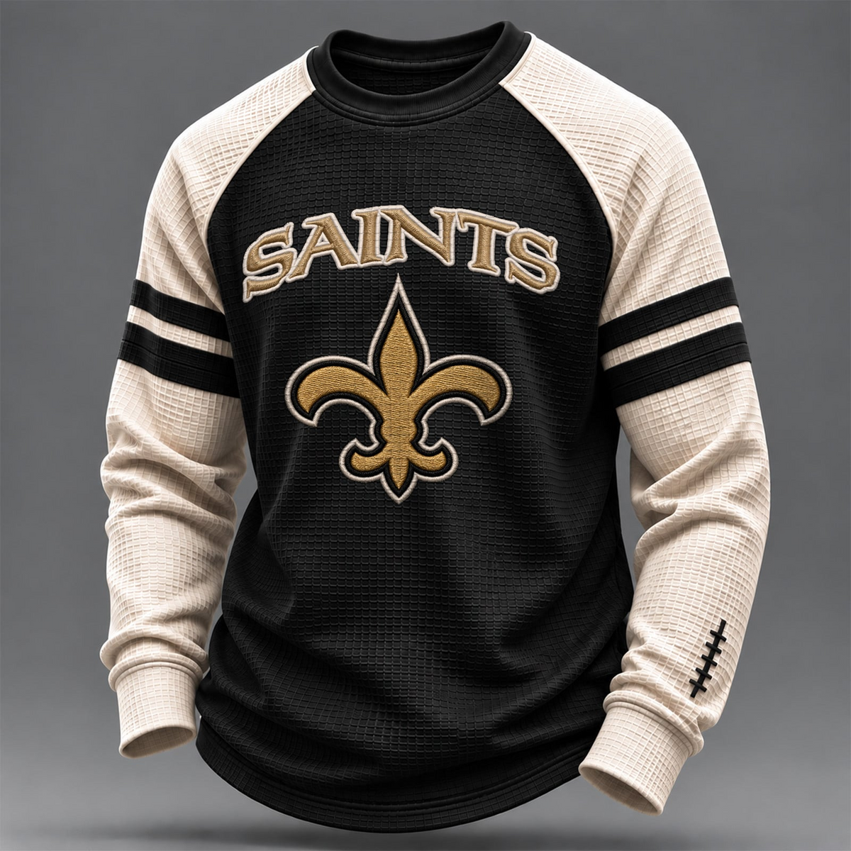 NO x NFL Waffle Sweatshirt