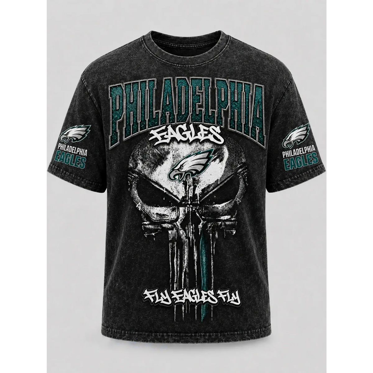 PHI x NFL 3D Tshirt