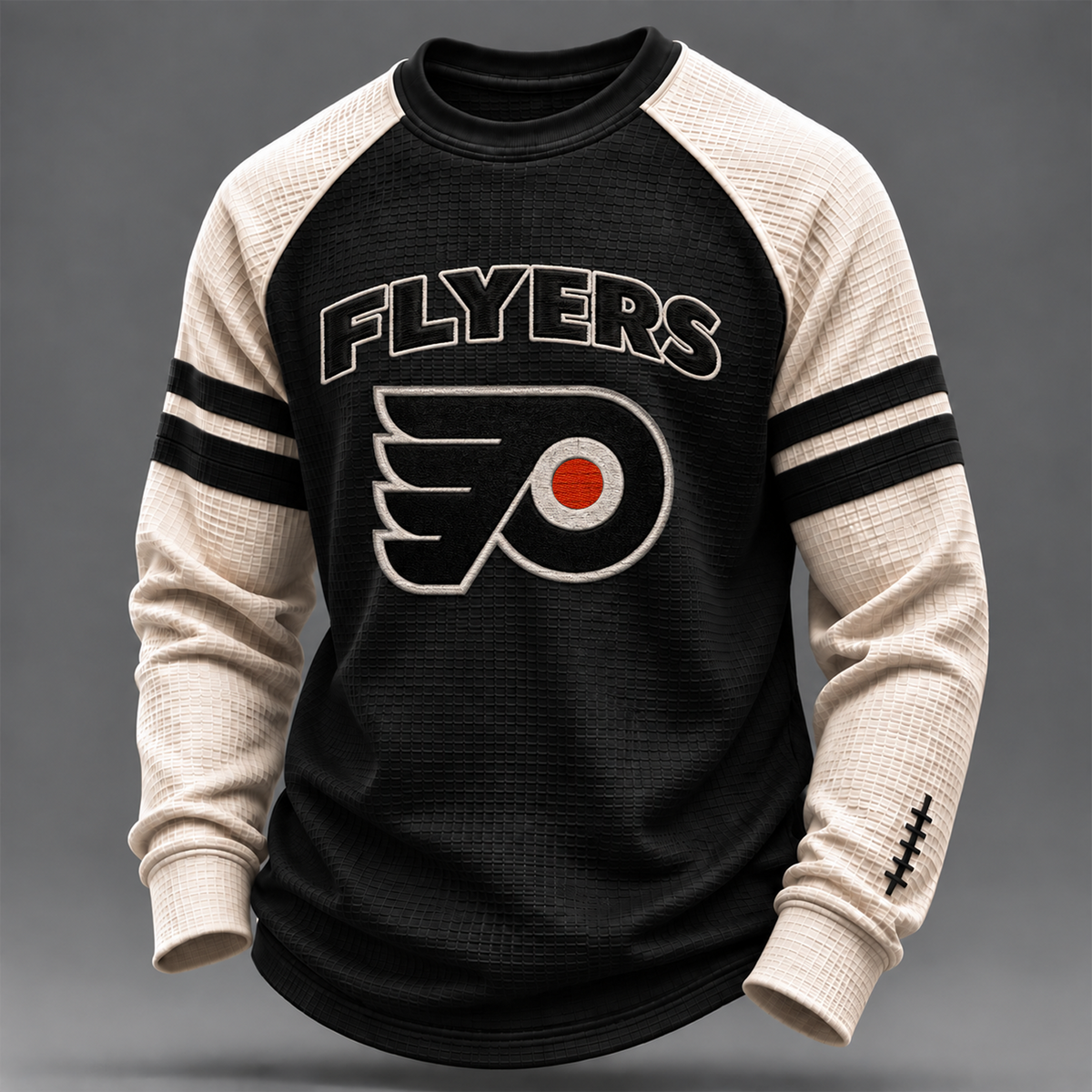PHI x NHL Waffle Sweatshirt