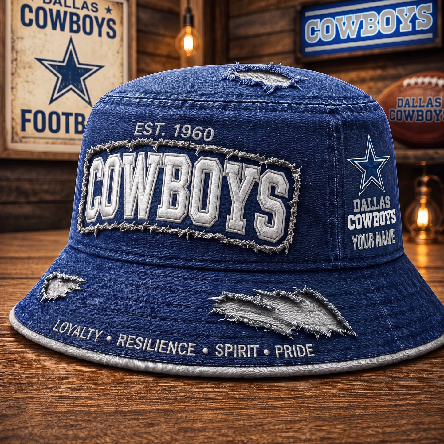 PREMIUM NFL X DC EXCLUSIVE PERSONALIZED BUCKET HAT LIMITED EDITION .jpeg