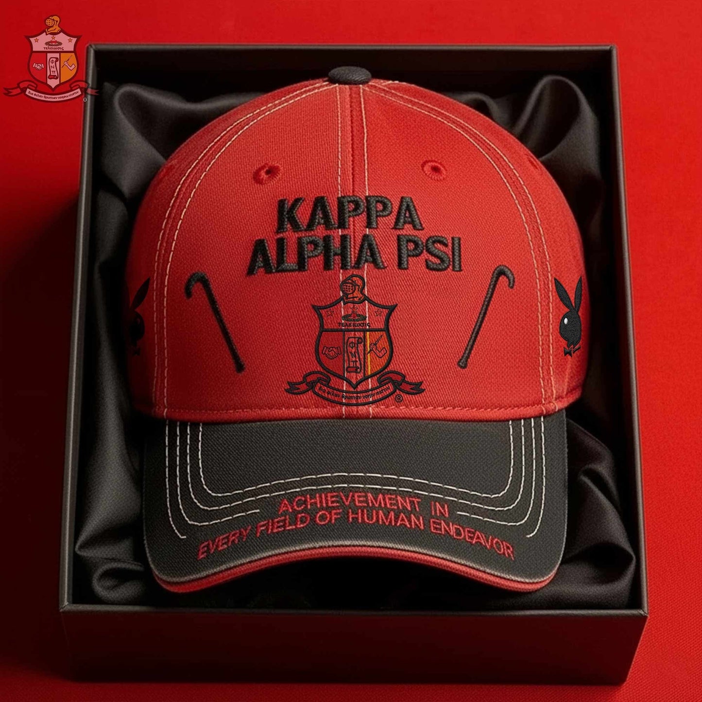 PREMIUM KAP X ΚΑΨ EXCLUSIVE CAP V3 LIMITED EDITION NDT NHM 270726