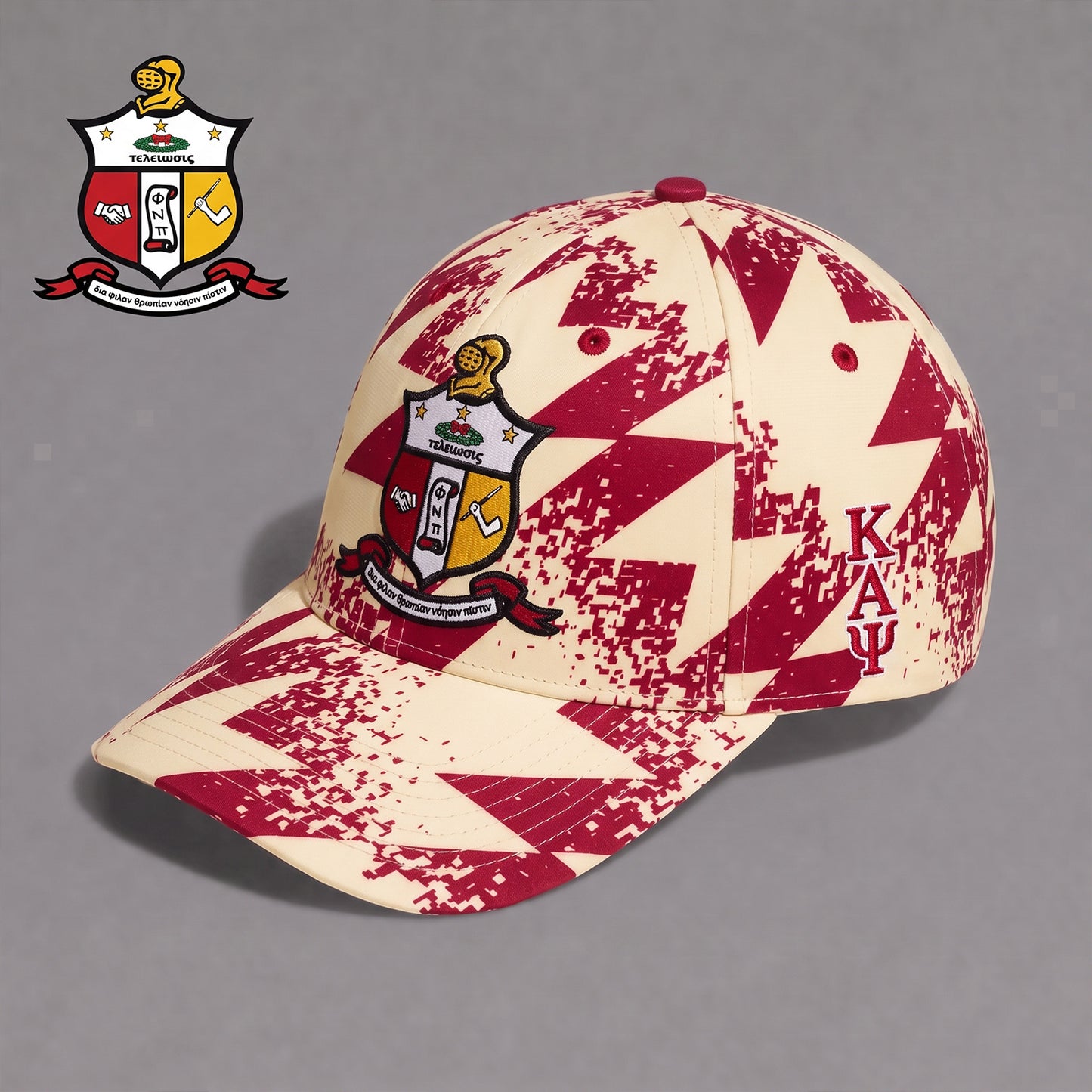 PREMIUM KAP X ΚΑΨ EXCLUSIVE CAP V6 LIMITED EDITION NDT NHM 270726