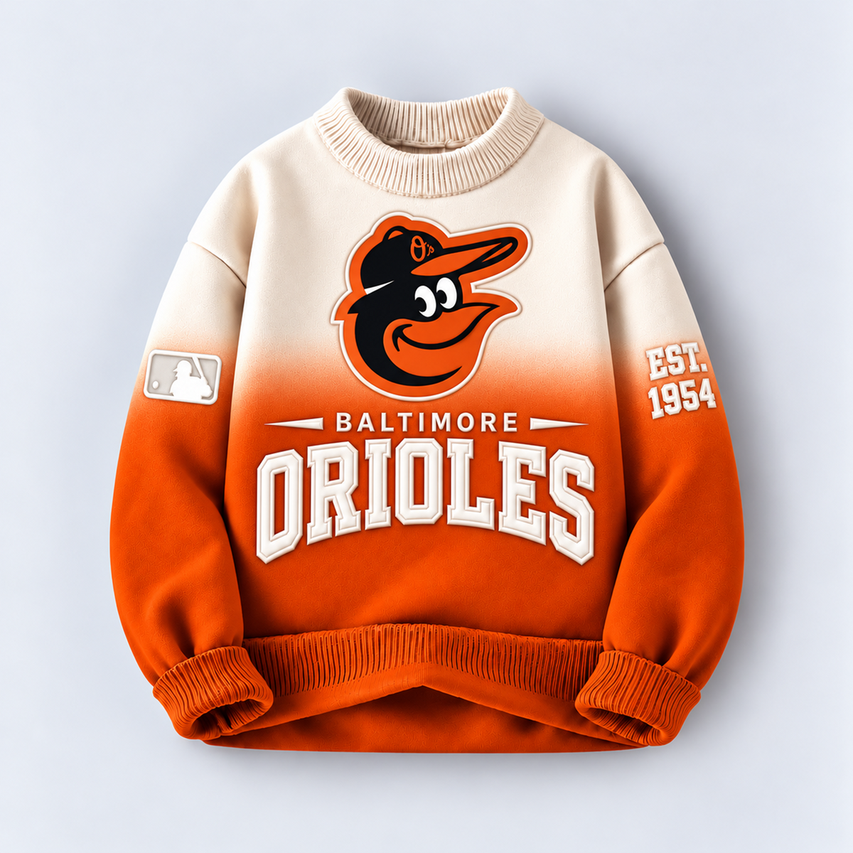 Premium MLB x BAL Classic Sweater
