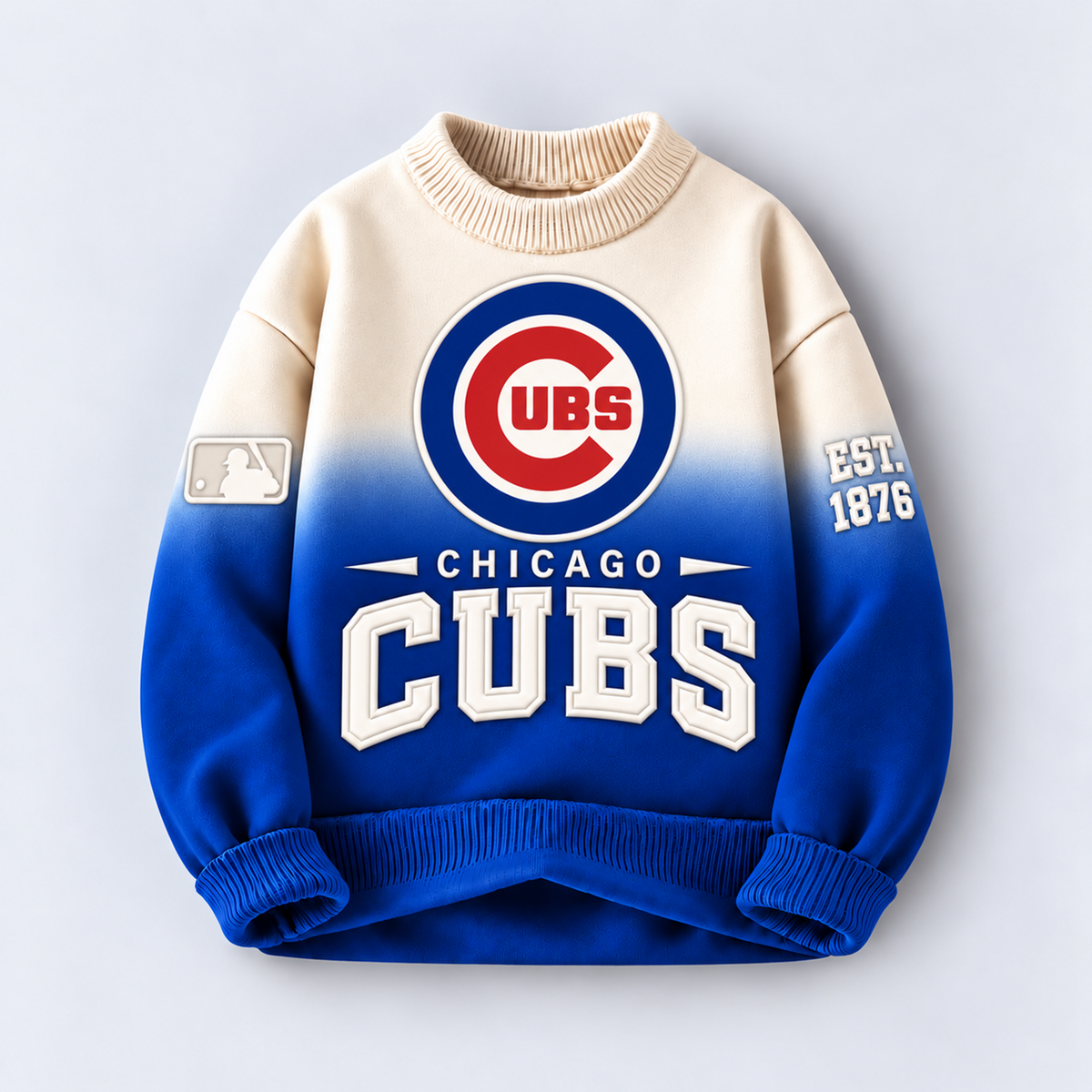 Premium MLB x CHI Classic Sweater
