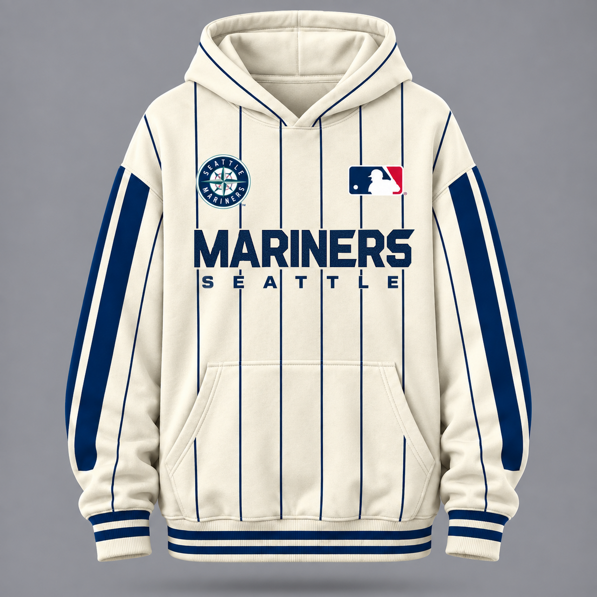 Premium MLB x SEA Hoodie