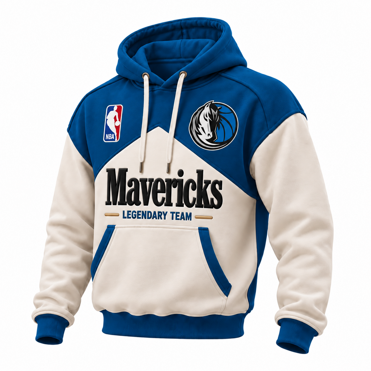 Premium NBA x DAL Legendary Team Hoodie