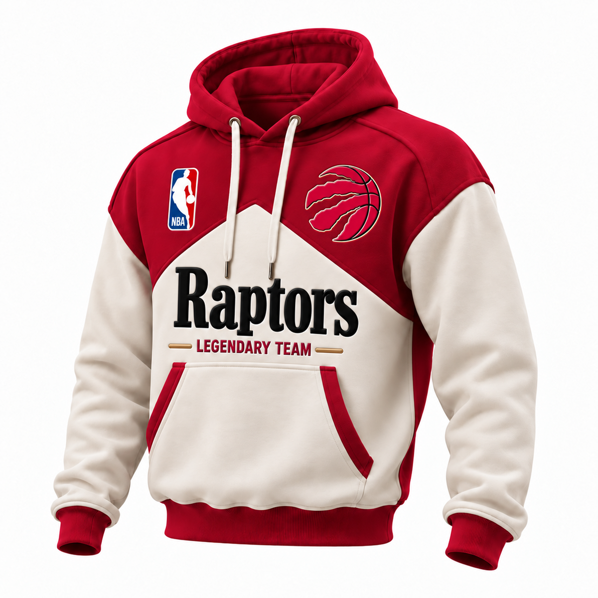 Premium NBA x TOR Legendary Team Hoodie