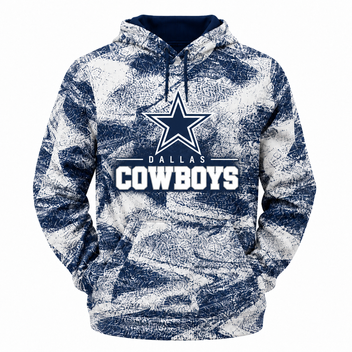 Premium NFL x DAL True Fan Hoodie
