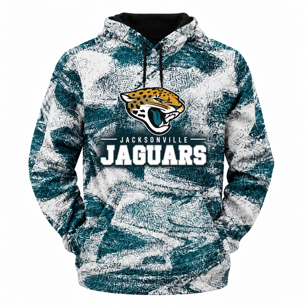 Premium NFL x JAX True Fan Hoodie