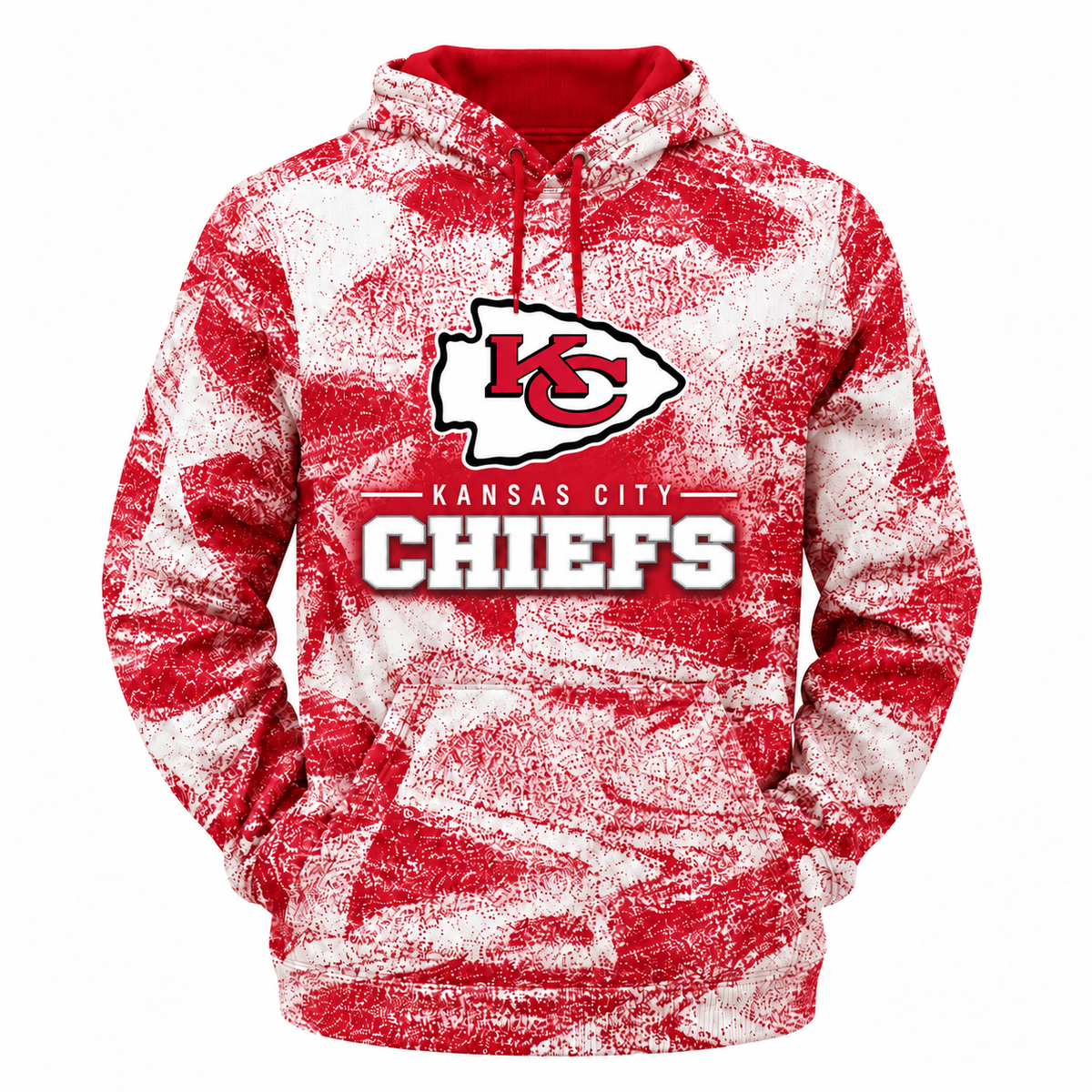 Premium NFL x KC True Fan Hoodie