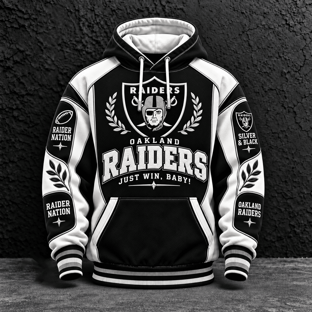 Premium NFL x LVR Pullover Hoodie