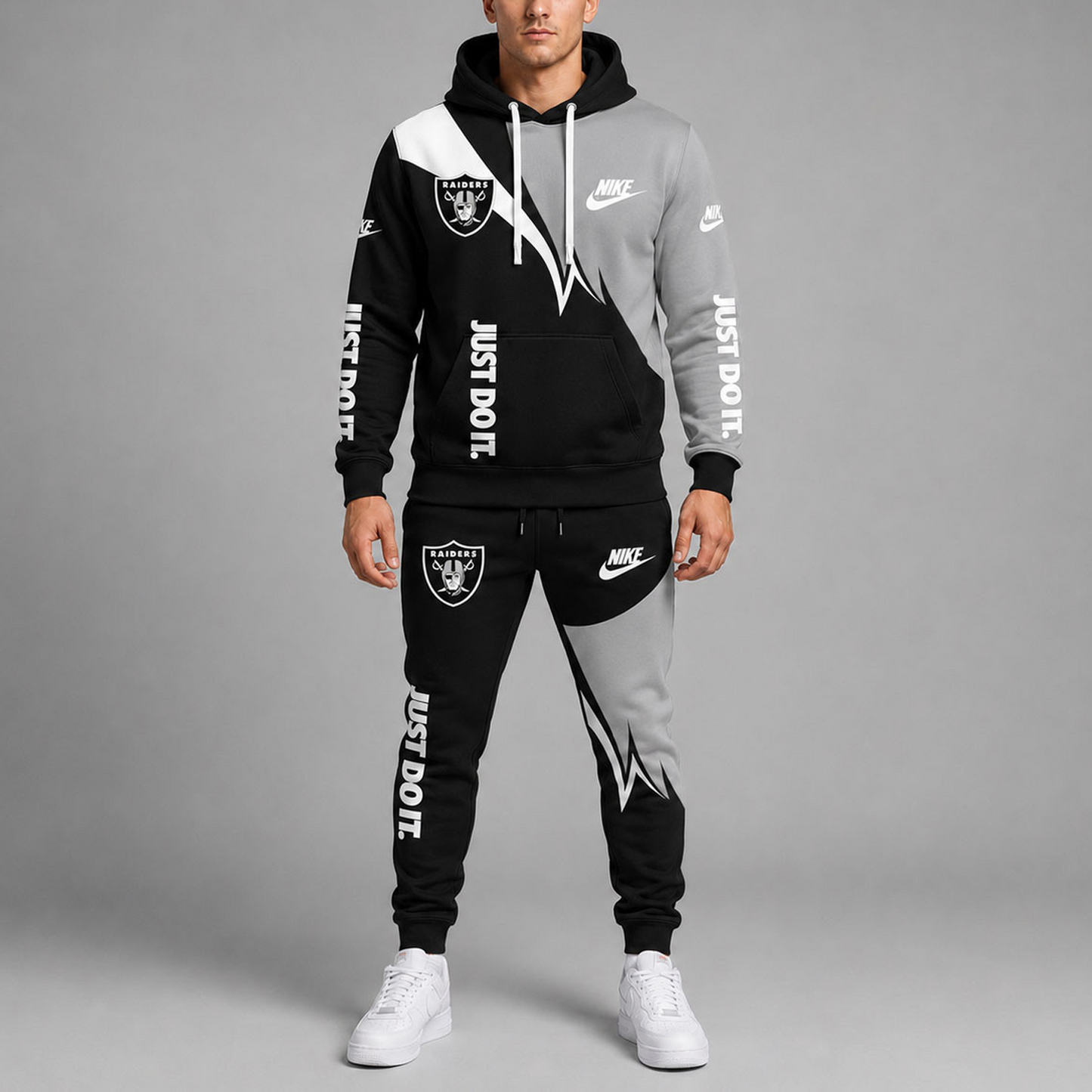 Premium NFL x LVR Team Colors Tracksuit Set