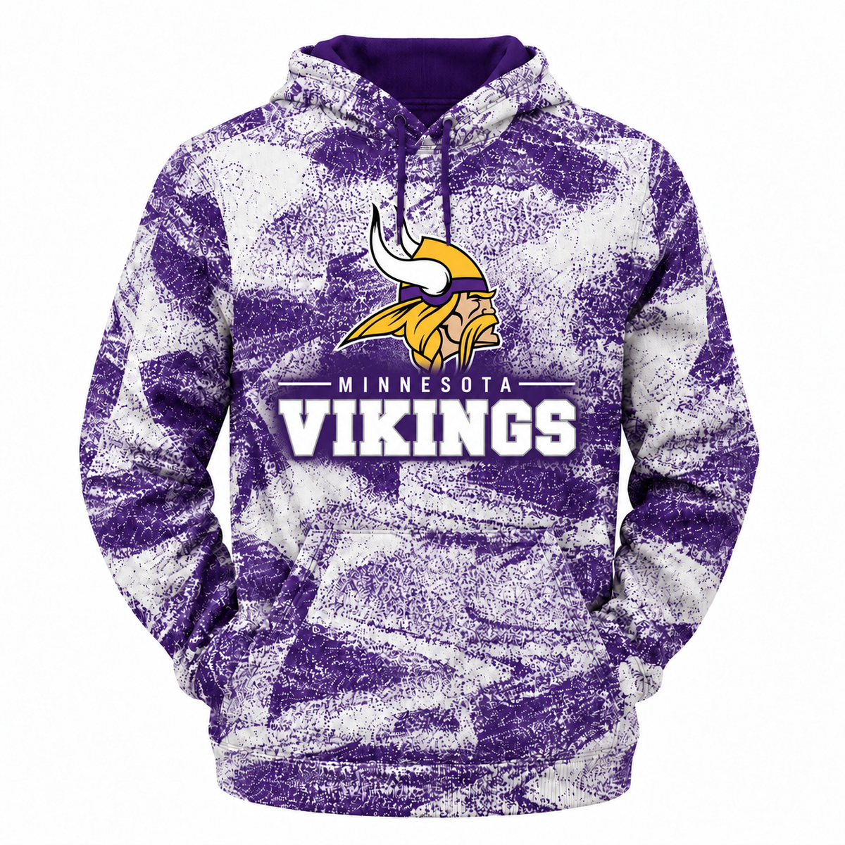 Premium NFL x MIN True Fan Hoodie