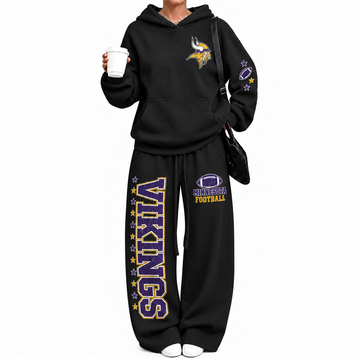Premium NFL x MIN Vintage Set