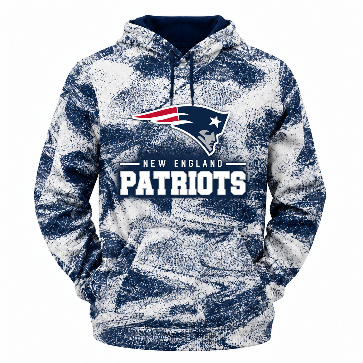 Premium NFL x NE True Fan Hoodie