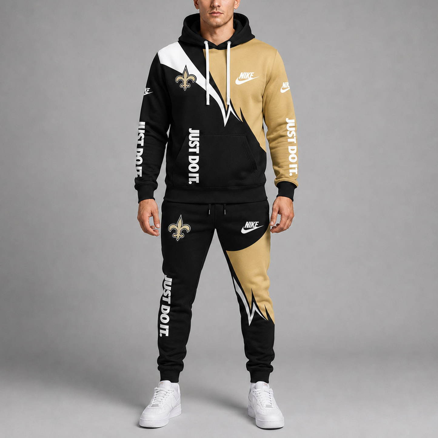 Premium NFL x NO Team Colors Tracksuit Set