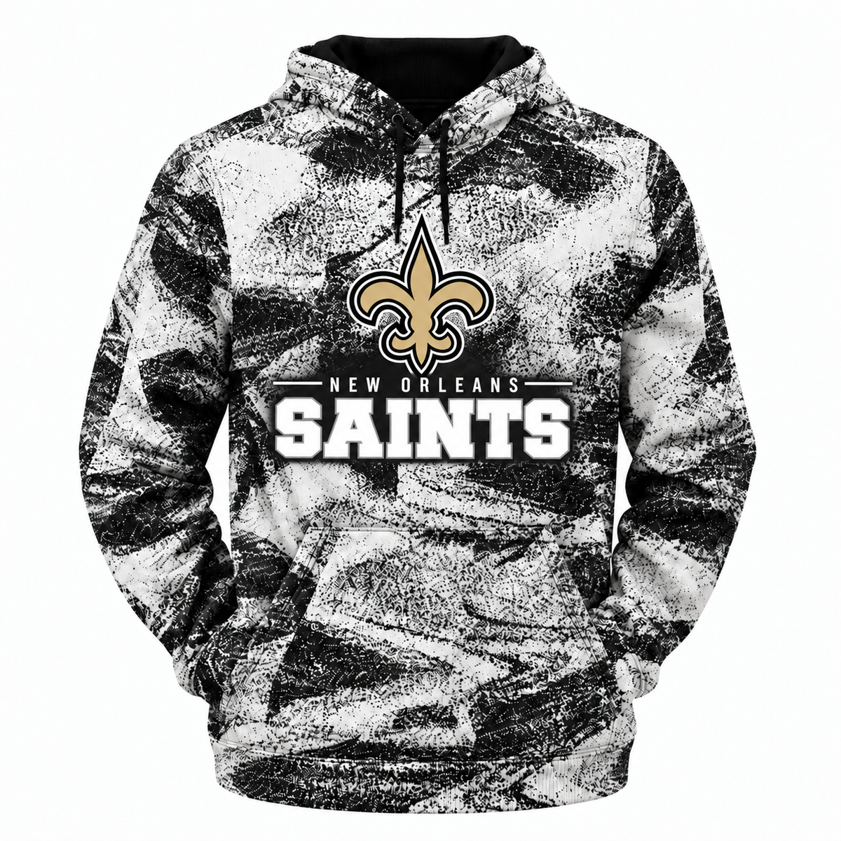 Premium NFL x NO True Fan Hoodie