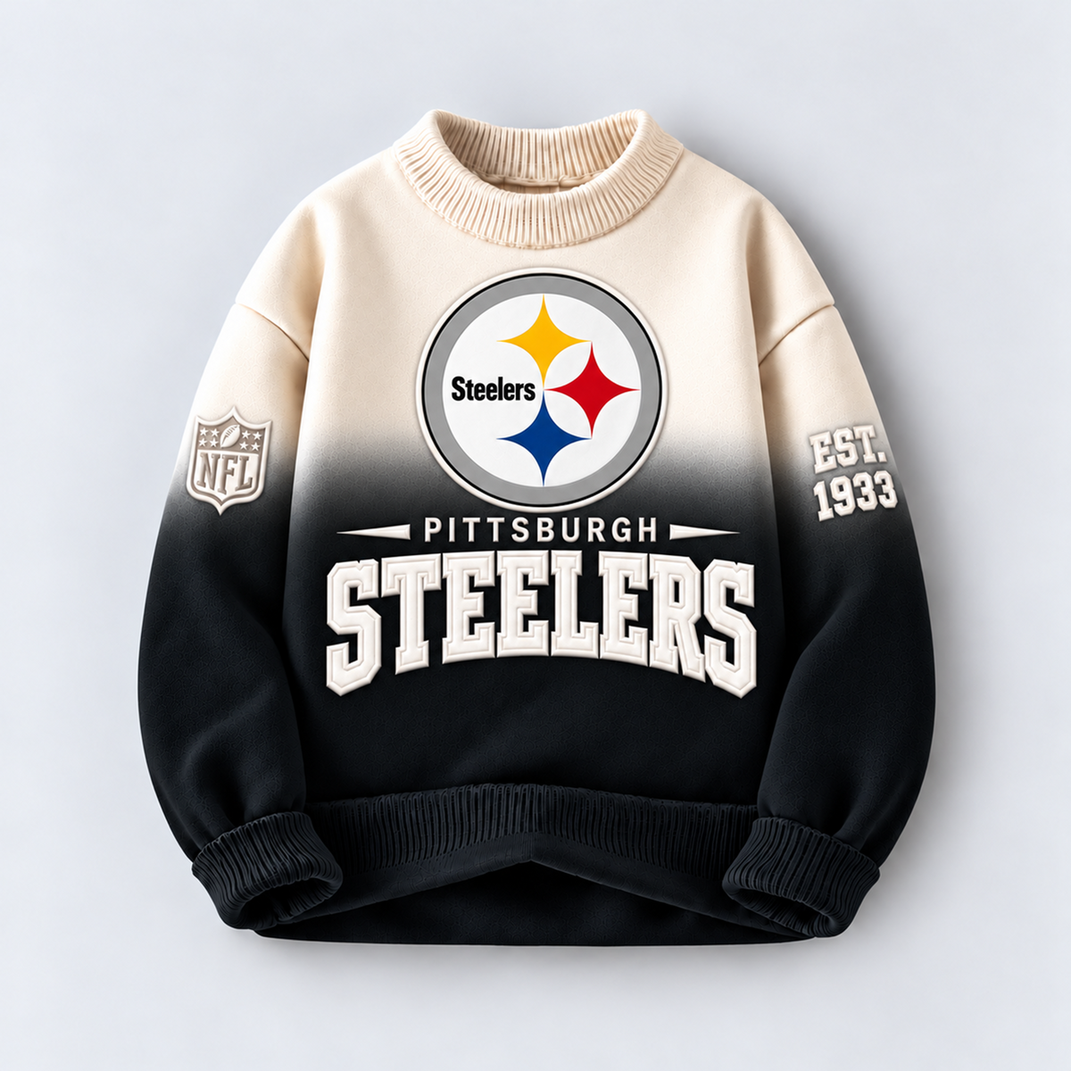 Premium NFL x PIT Classic Sweater