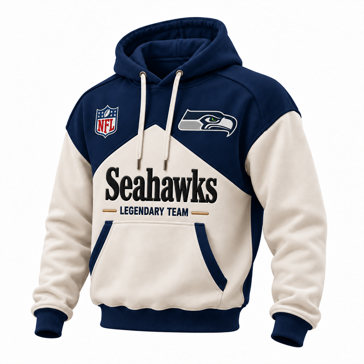 Premium NFL x SEA Legendary Team Hoodie