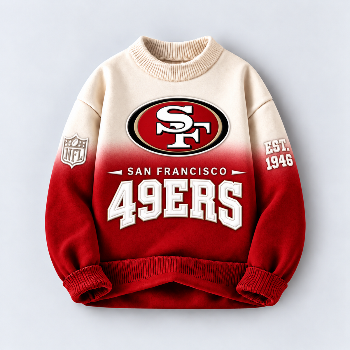 Premium NFL x SF Classic Sweater