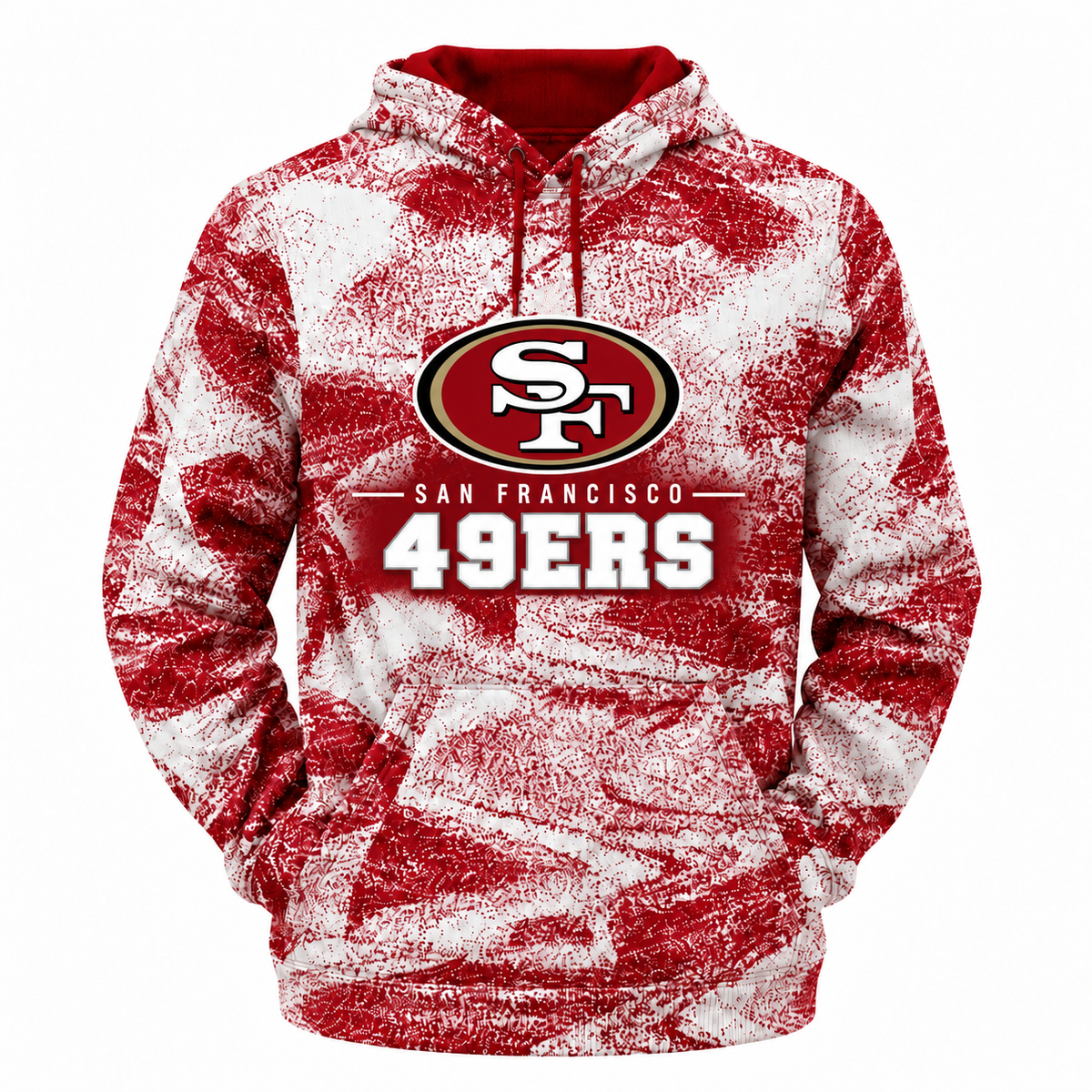 Premium NFL x SF True Fan Hoodie
