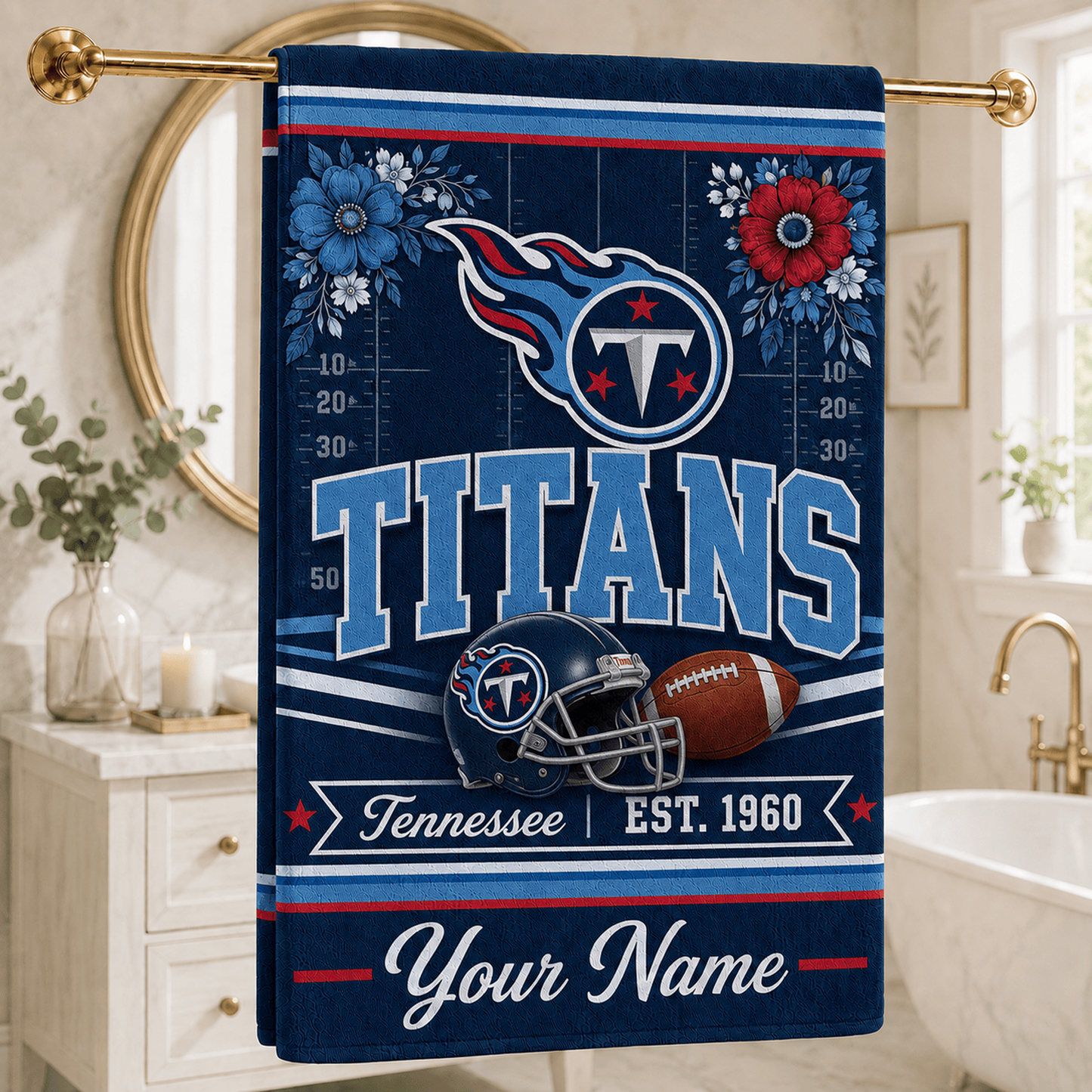 Premium NFL x TEN Game Day Garden Towels