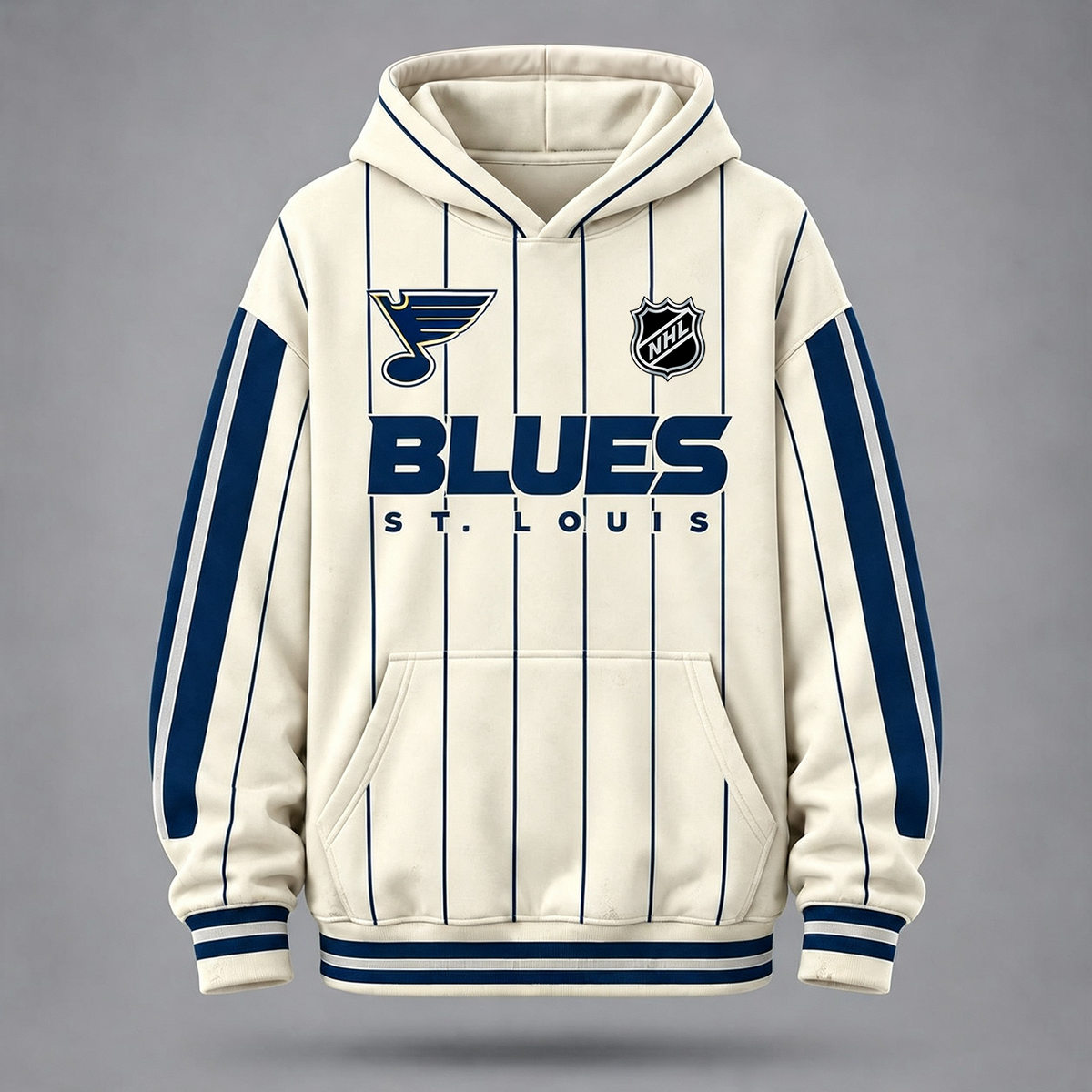 Premium NHL x STL Hoodie