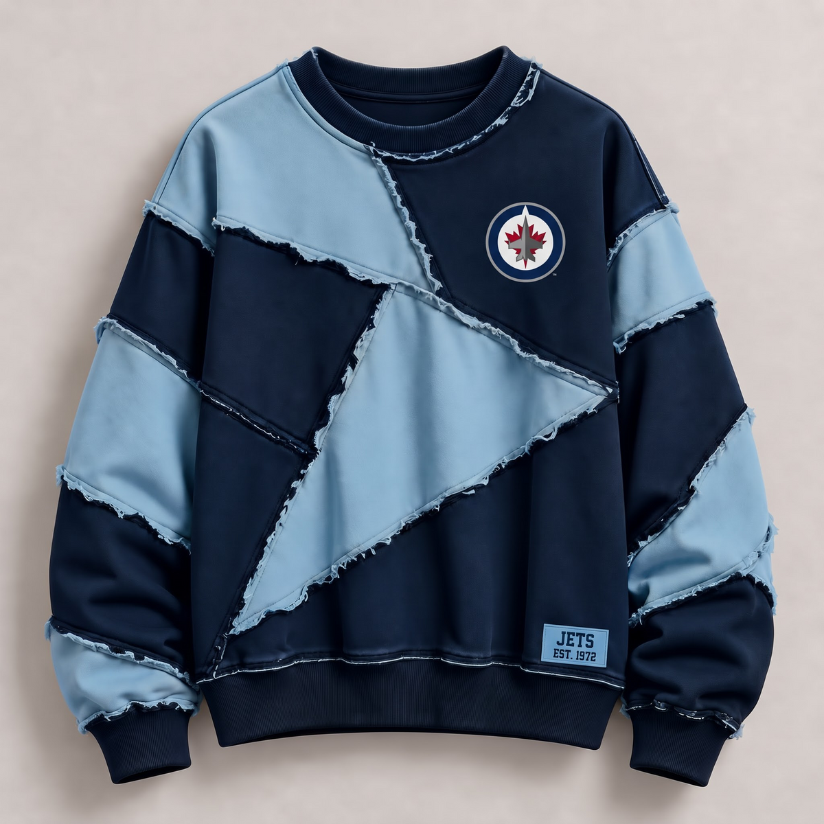 Premium NHL x WIN Team Color Long Sleeve shirt