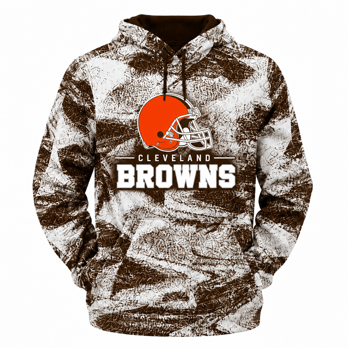 Premium NFL x CLE True Fan Hoodie